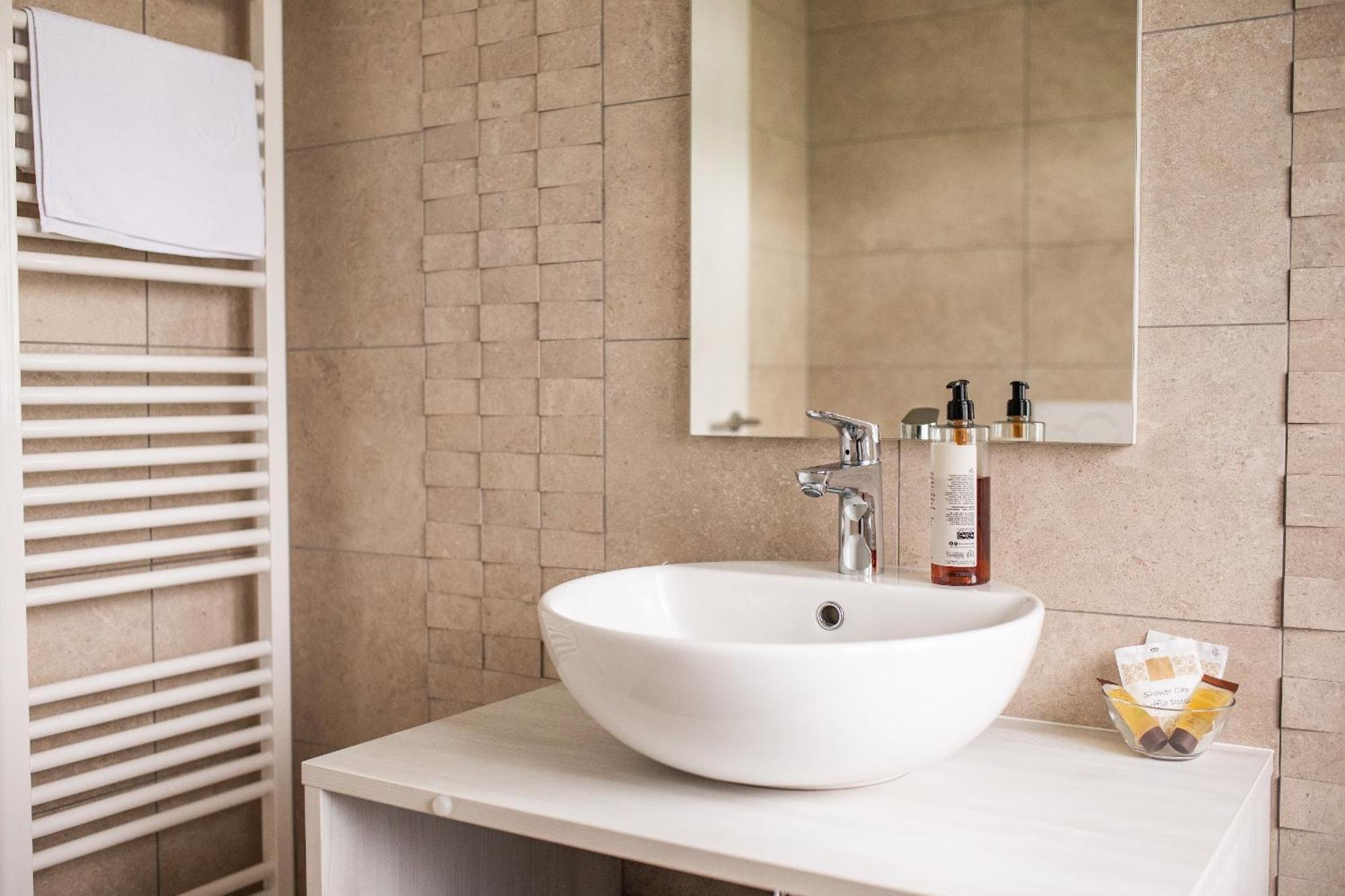 Apartments Villa Annamaria Μπλεντ Εξωτερικό φωτογραφία