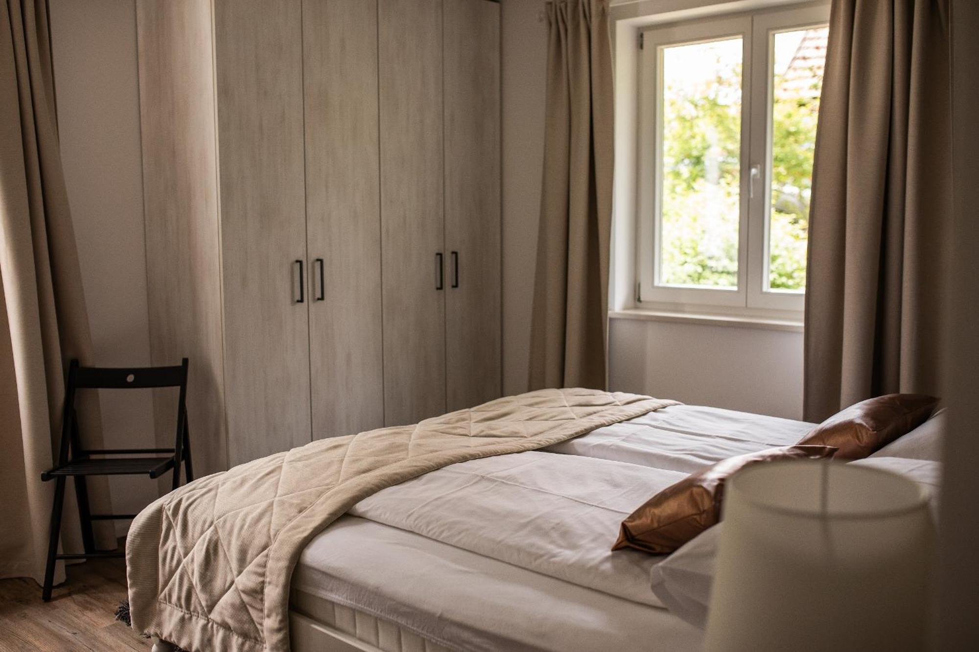 Apartments Villa Annamaria Μπλεντ Εξωτερικό φωτογραφία