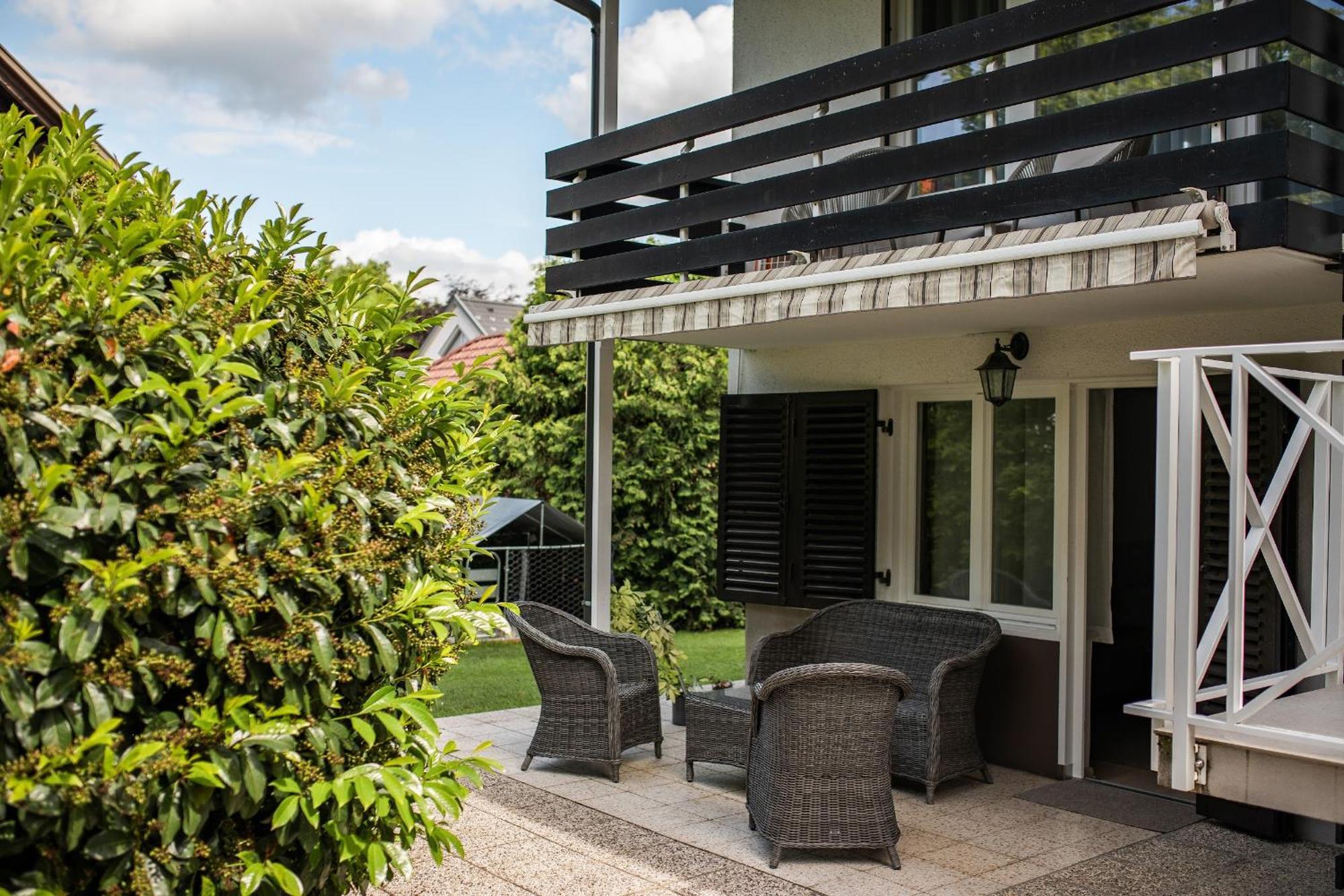 Apartments Villa Annamaria Μπλεντ Εξωτερικό φωτογραφία