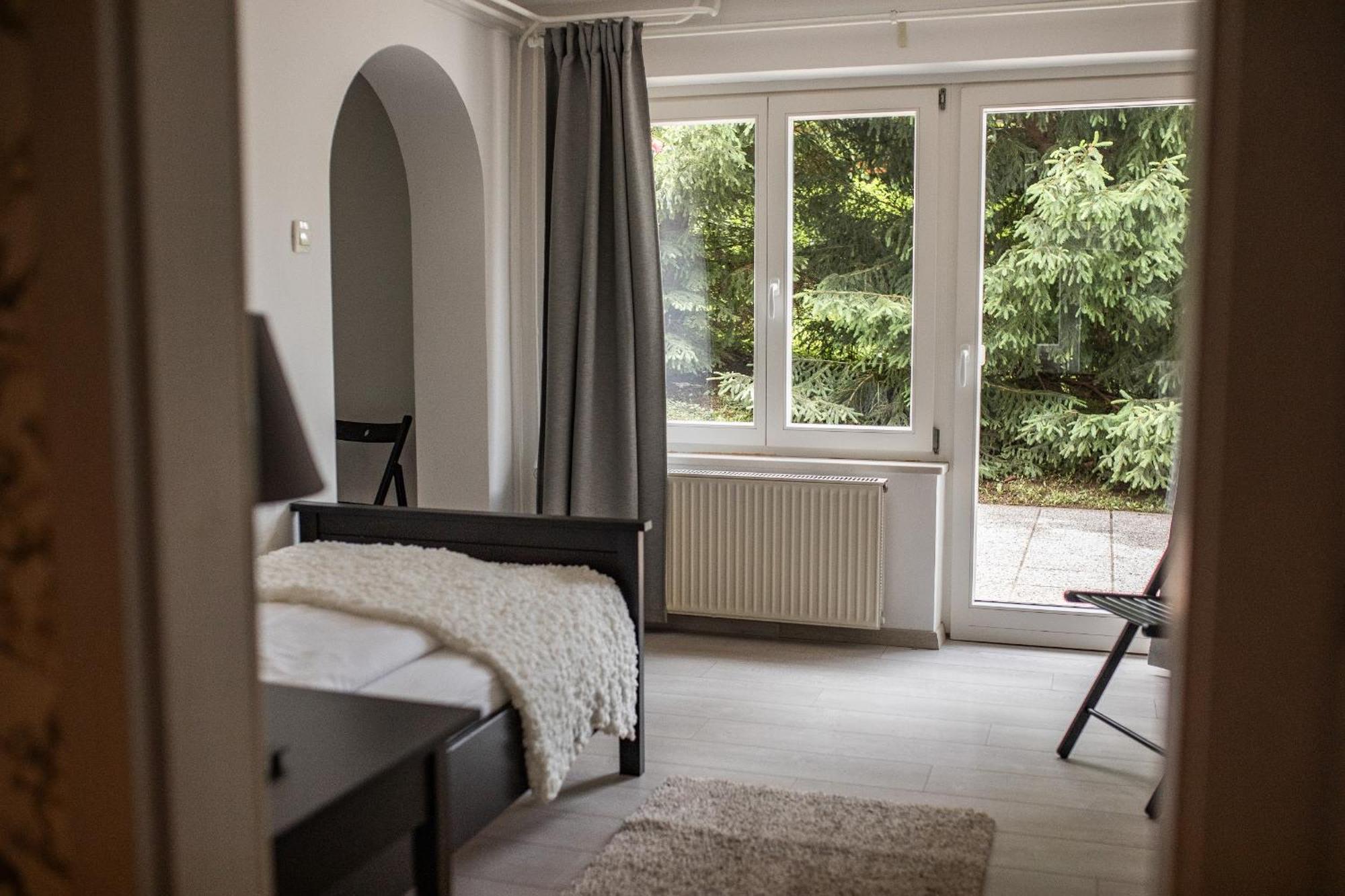 Apartments Villa Annamaria Μπλεντ Εξωτερικό φωτογραφία