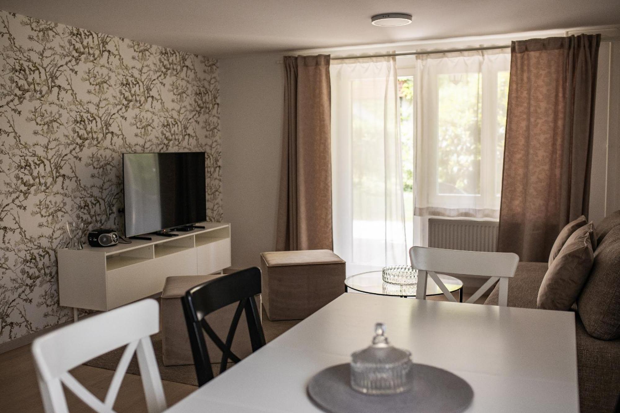 Apartments Villa Annamaria Μπλεντ Εξωτερικό φωτογραφία