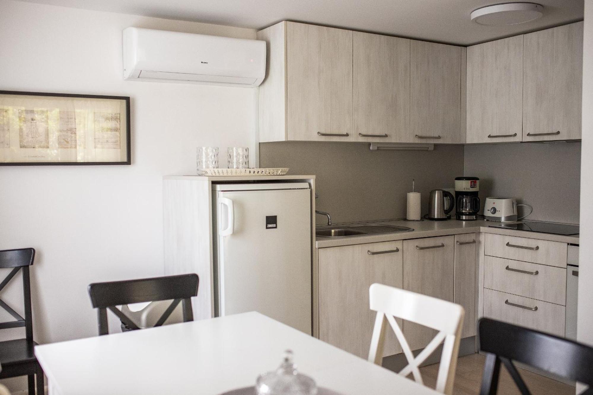 Apartments Villa Annamaria Μπλεντ Εξωτερικό φωτογραφία