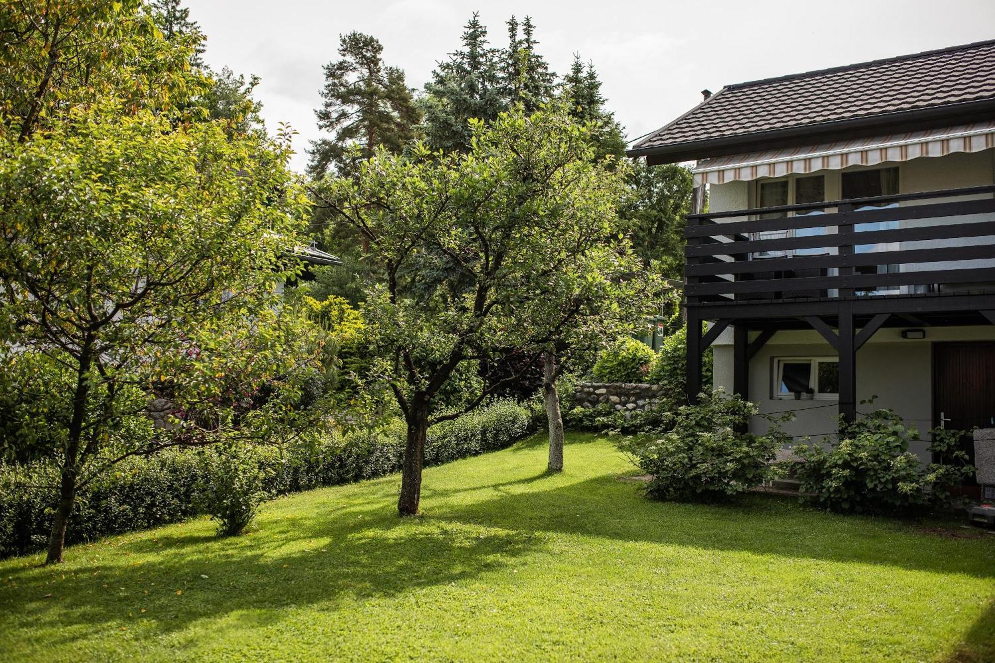 Apartments Villa Annamaria Μπλεντ Εξωτερικό φωτογραφία
