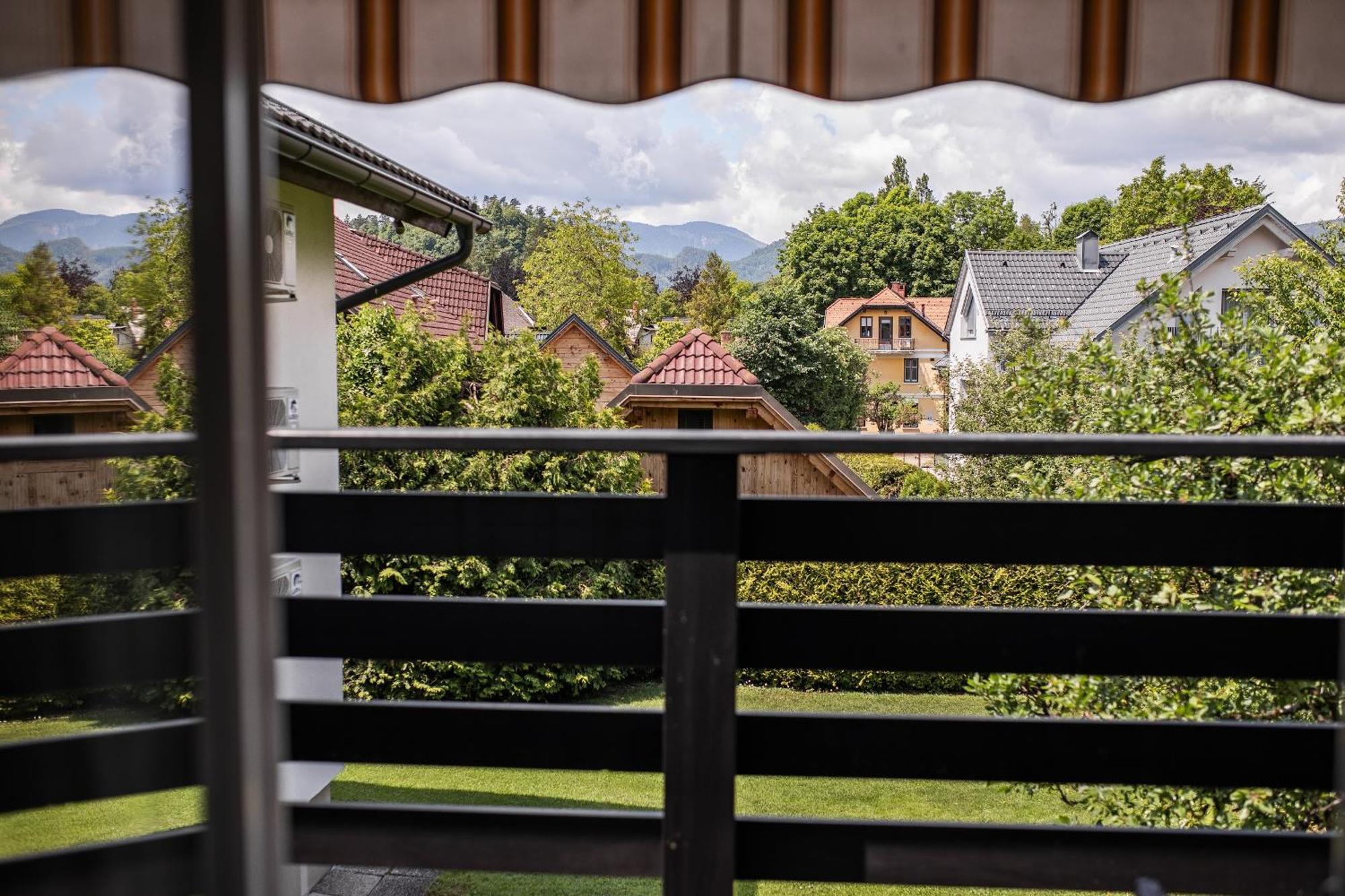 Apartments Villa Annamaria Μπλεντ Εξωτερικό φωτογραφία