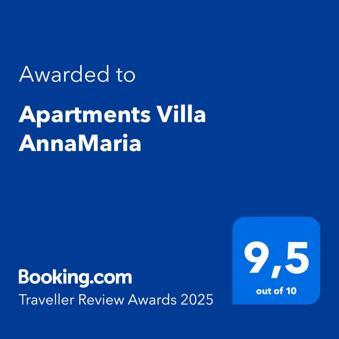 Apartments Villa Annamaria Μπλεντ Εξωτερικό φωτογραφία
